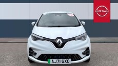 Renault Zoe 100kW GT Edition R135 50kWh Rapid Charge 5dr Auto Electric Hatchback